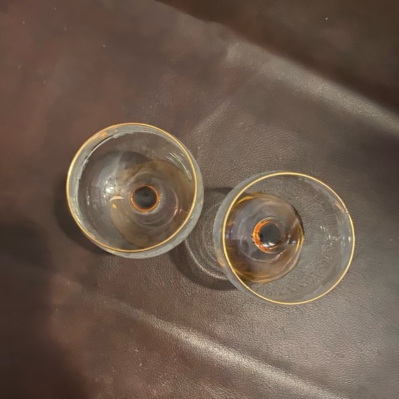 Vintage glasses - Picture 2 of 6